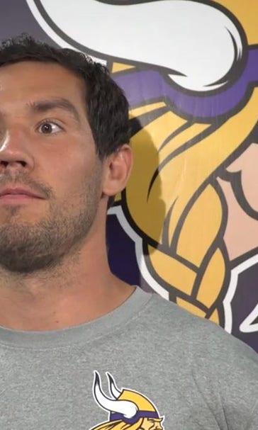 Who is Vikings quarterback Sam Bradford?